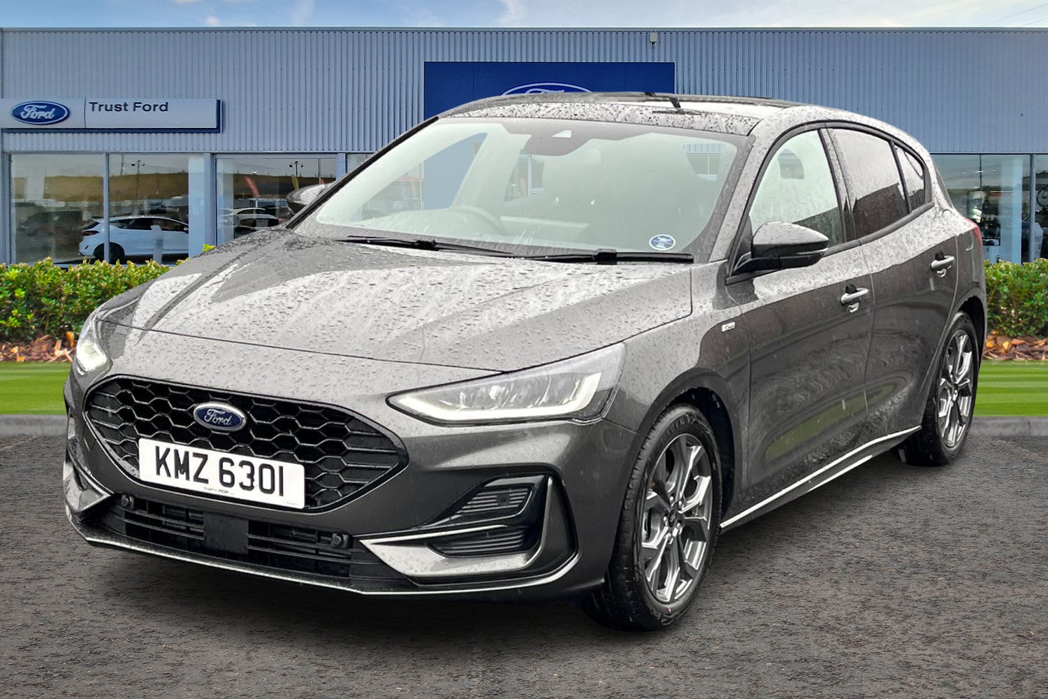 Ford Focus Photo 4