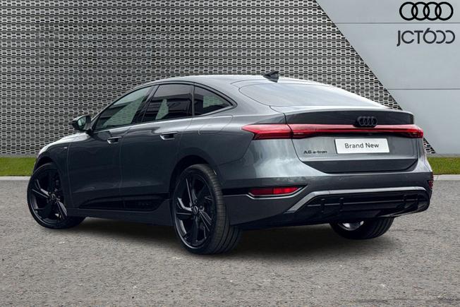 AUDI  A6 Sportback Black Edition e-tron 210,00 kW Photo 3