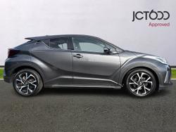 TOYOTA C-Hr Photo 4
