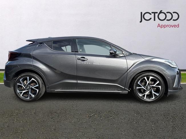TOYOTA C-Hr Photo 4
