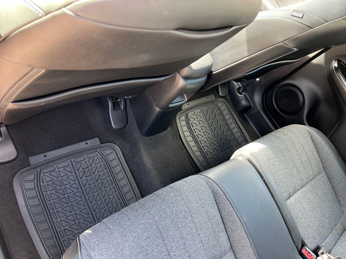 Honda jazz hotsell isofix points