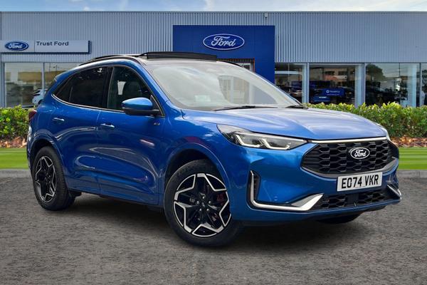 Used Ford Kuga EO74VKR