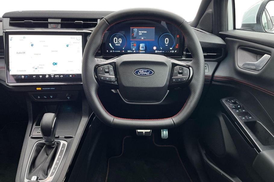 Used Ford PUMA LS75SXV 11