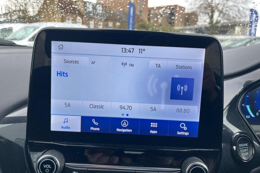 Used Ford PUMA LD73MHE 28