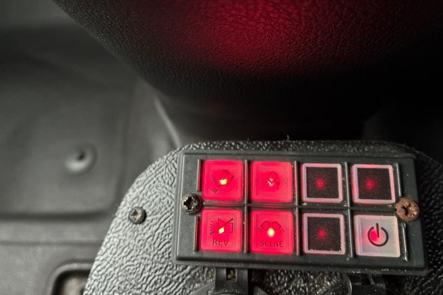 Used Ford Transit Connect YT67CBU 22