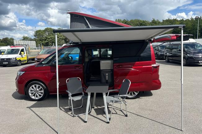 VOLKSWAGEN California Photo 23