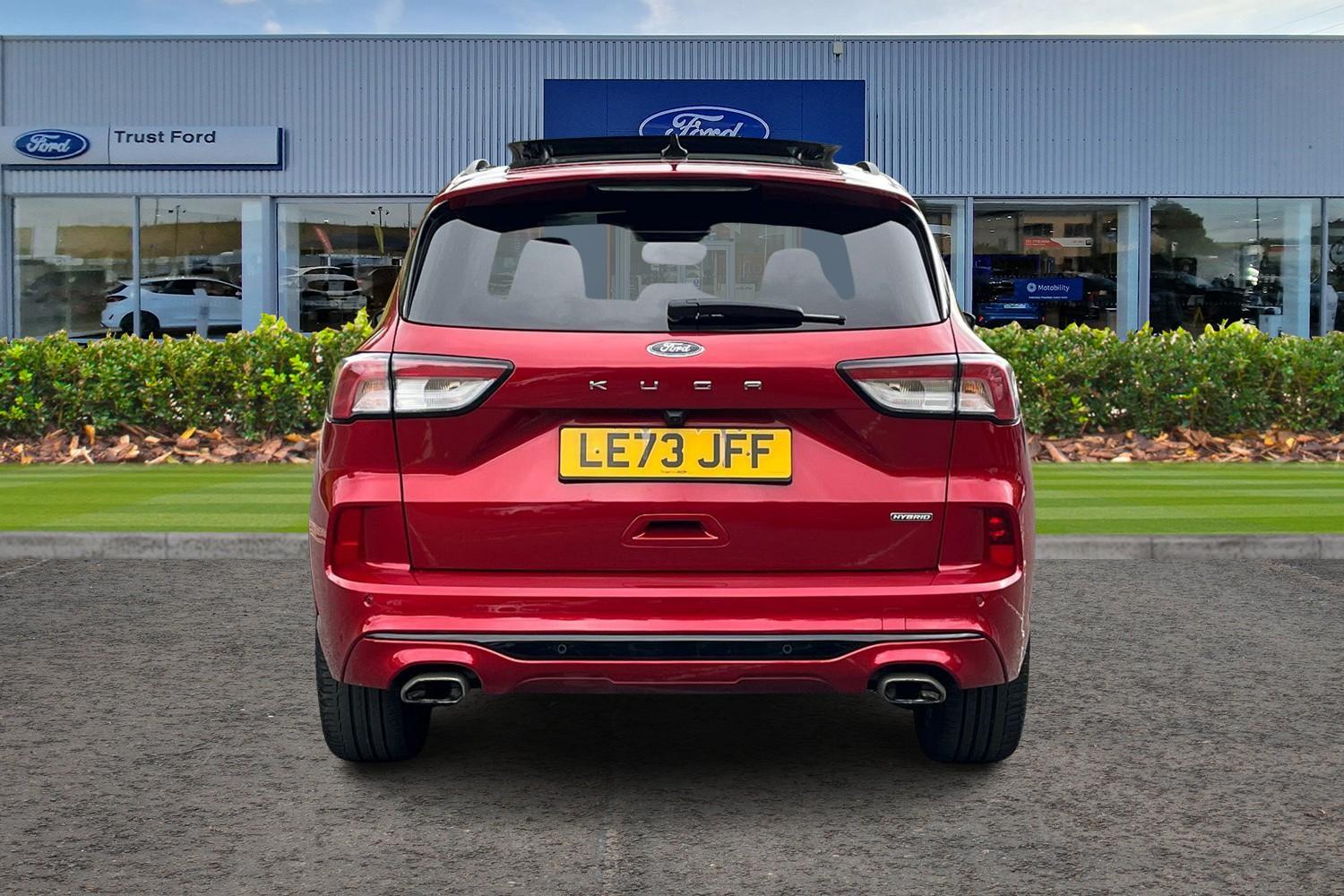 Ford KUGA Photo 6