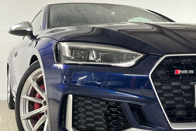 Audi RS5 Photo 30