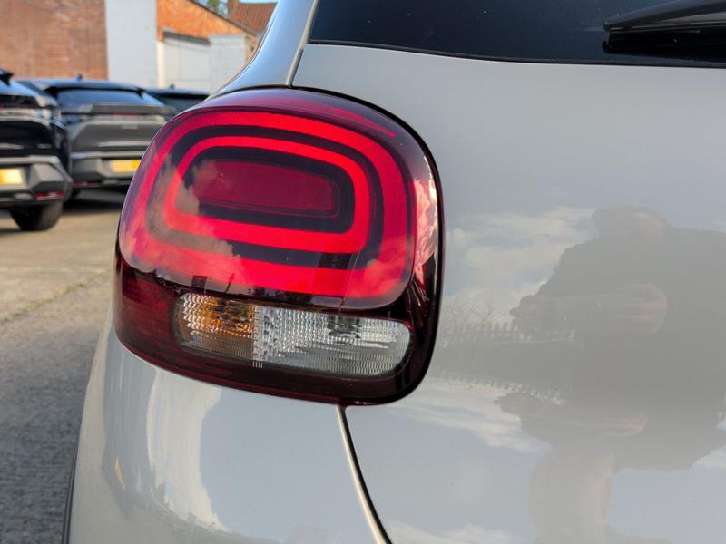 Used Citroen C3 SO22MVR 30