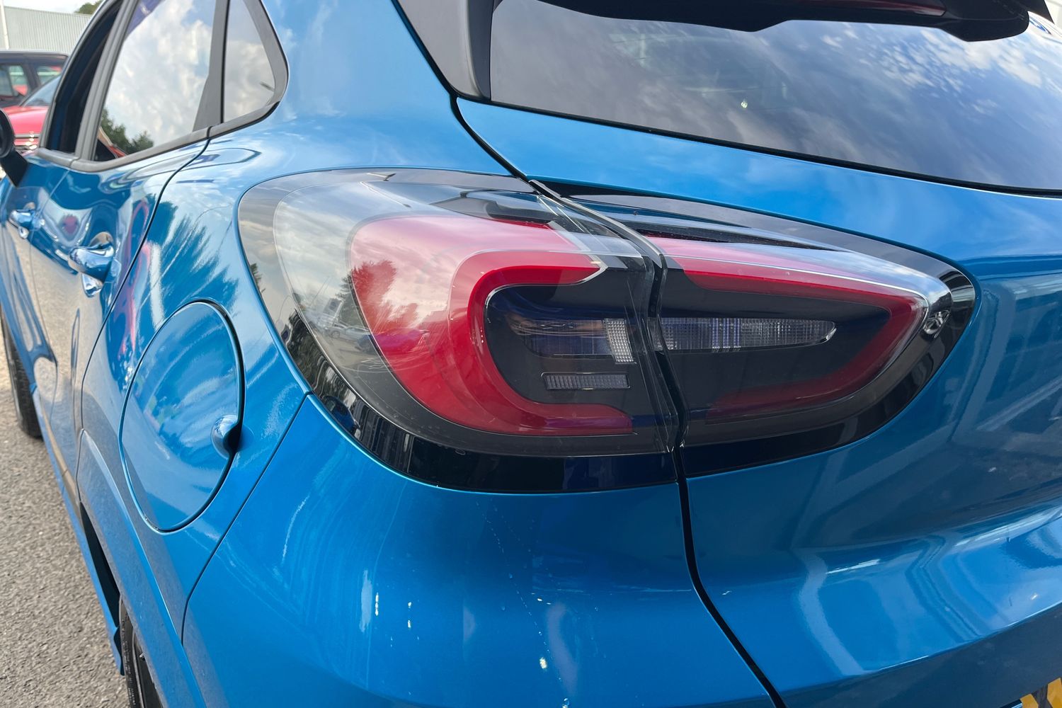 Ford PUMA Photo 34