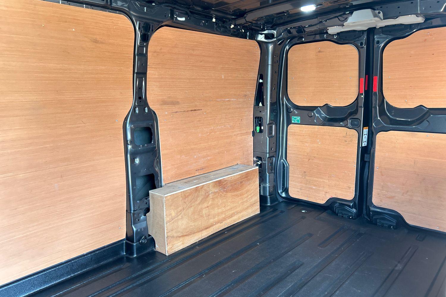 Ford TRANSIT CUSTOM Photo 4