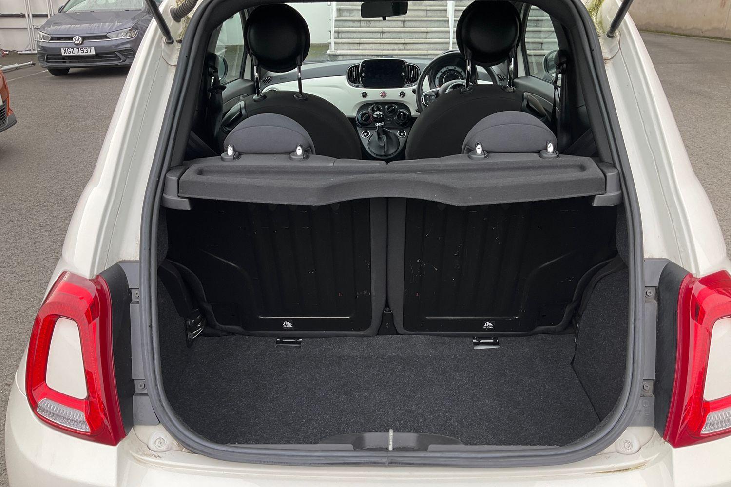 Fiat 500 Photo 20