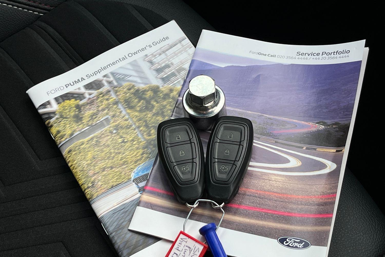 Ford Puma Photo 21