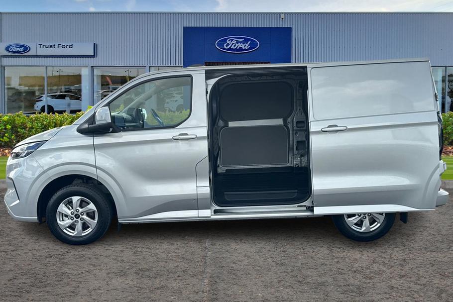 Used Ford TRANSIT CUSTOM SH26XOY 5