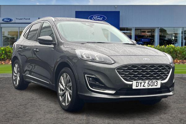 Used Ford KUGA DYZ5013