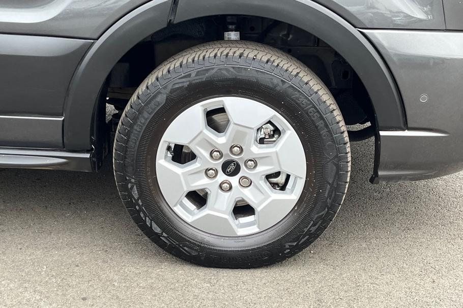 Used Ford TRANSIT 38