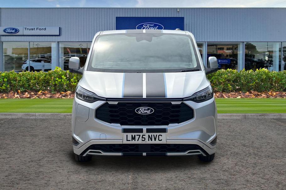 Used Ford TRANSIT CUSTOM LM75NVC 12