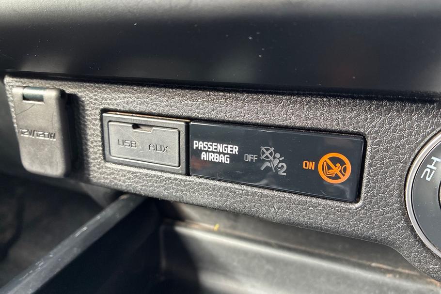 Used Isuzu D-MAX CU23TXV 32