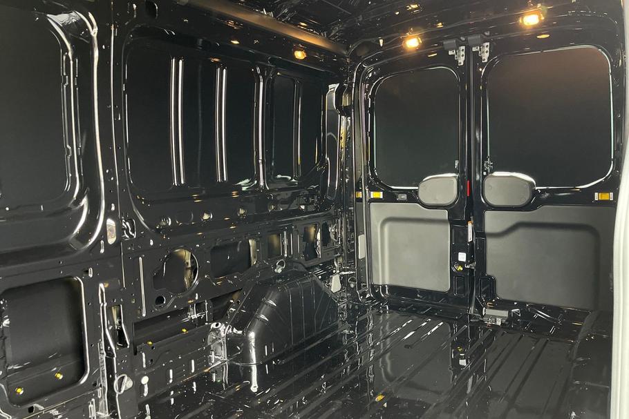 Used Ford TRANSIT EJ75NNK 5