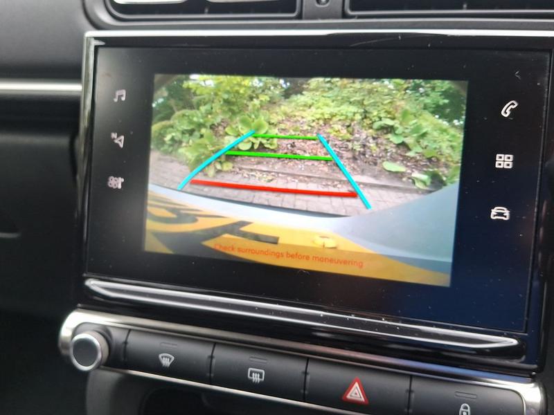 Used Citroen C3 LA72NRF 21