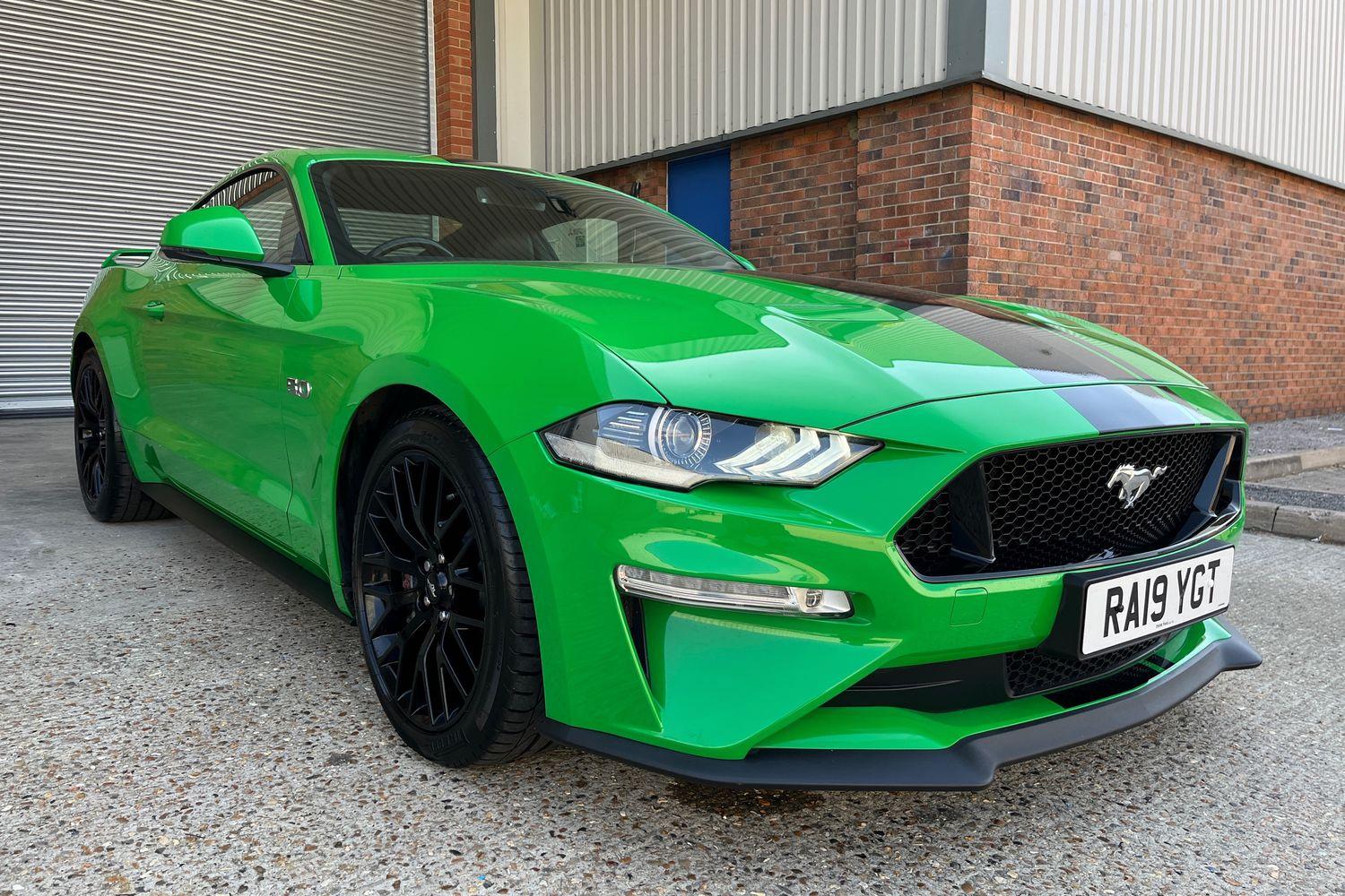 Ford Mustang Photo 39