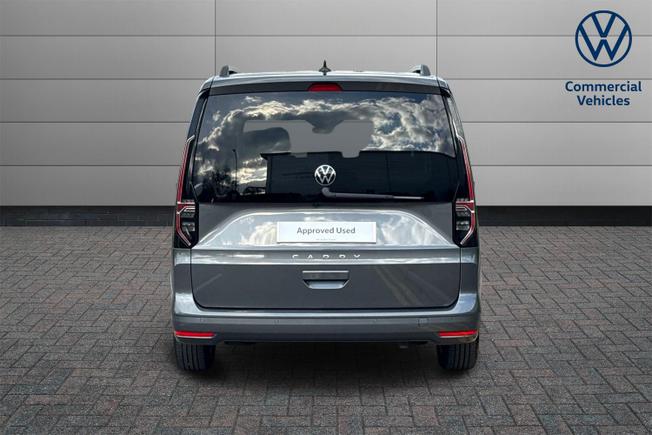 Volkswagen Caddy Maxi Photo 7