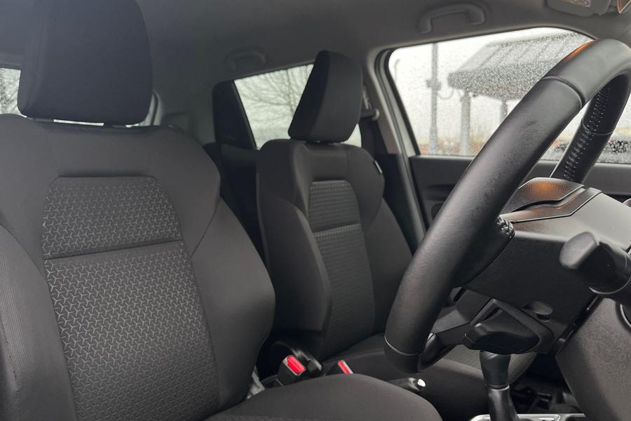 Suzuki SWIFT Photo autoimg-6b3677f016b2704d5d659f30057360f556dc0ec9.jpg