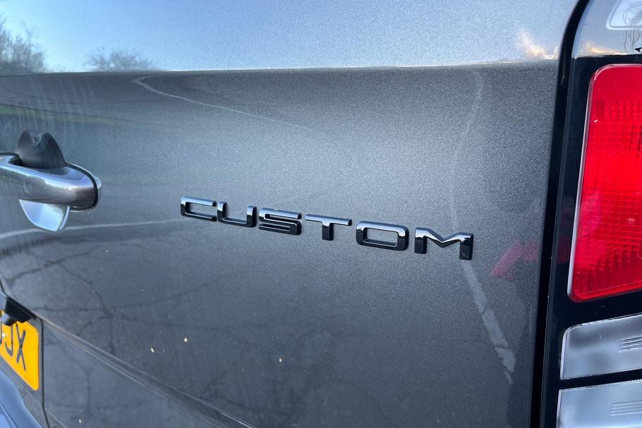 Used Ford TRANSIT CUSTOM 20