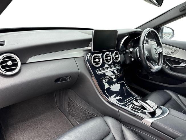 MERCEDES-BENZ C Class Photo 2