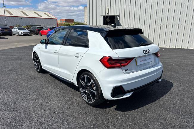 AUDI A1 Photo 23