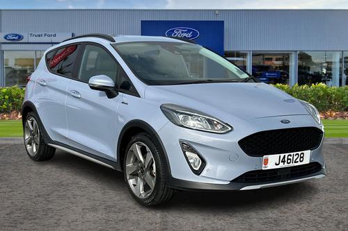 Used Ford FIESTA J46128 1