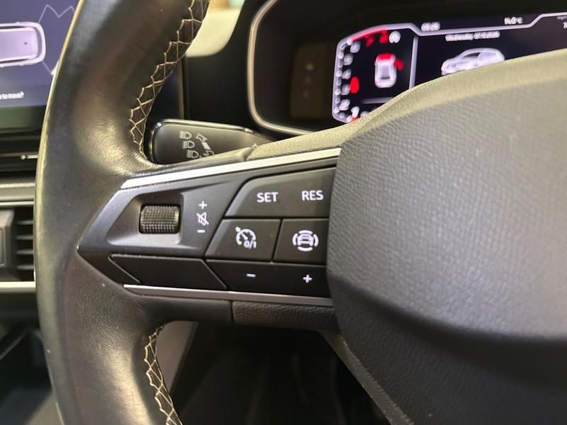 Used SEAT Leon FL71DWN 22