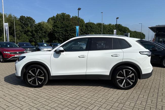 VOLKSWAGEN Tiguan Photo 31