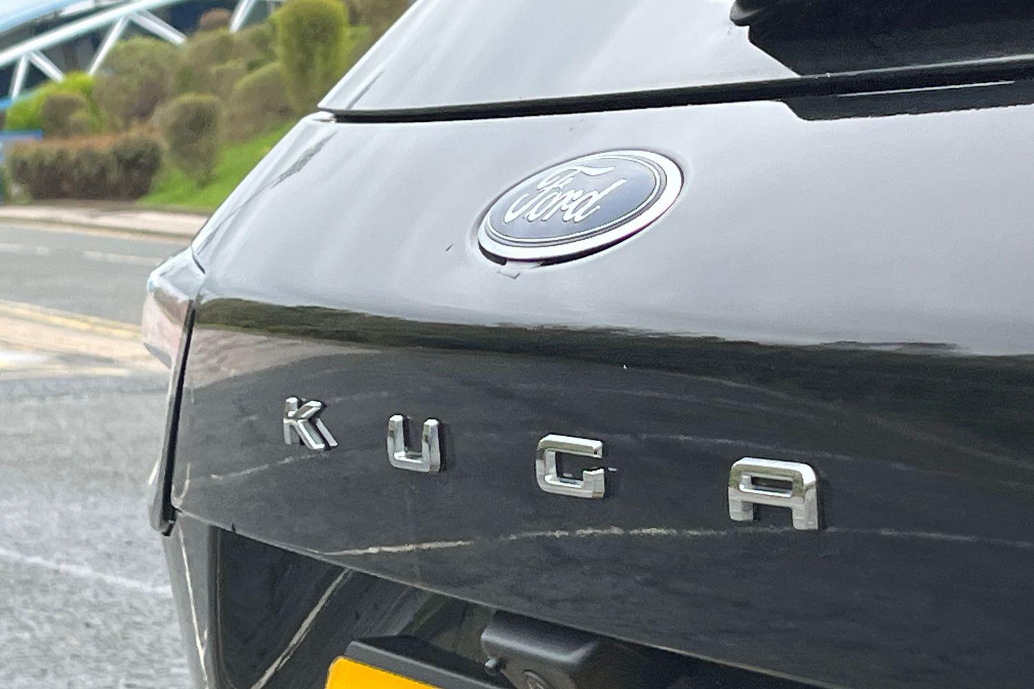 Ford KUGA Photo 38