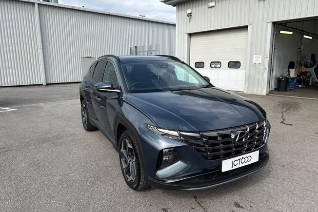 HYUNDAI Tucson Photo 30