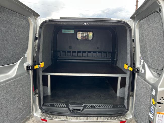 FORD Transit Custom Photo 12