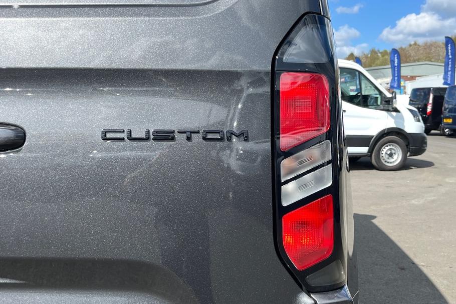 Used FORD TRANSIT CUSTOM MJ75TFX 29