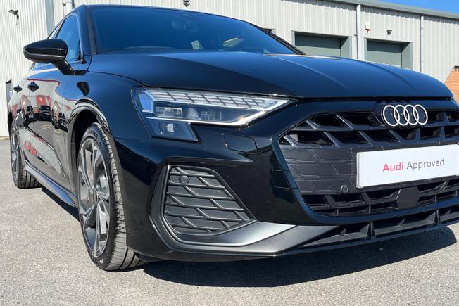 AUDI A3 Photo 19