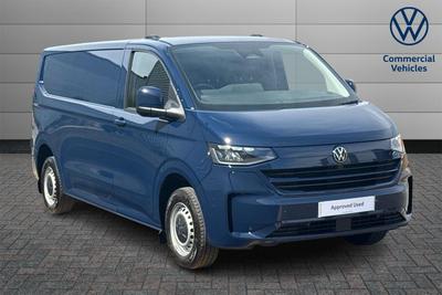 2025 VOLKSWAGEN E-Transporter T34 65kWh Commerce Plus Panel Van 5dr Electric Auto RWD LWB (136 ps) at JCT600