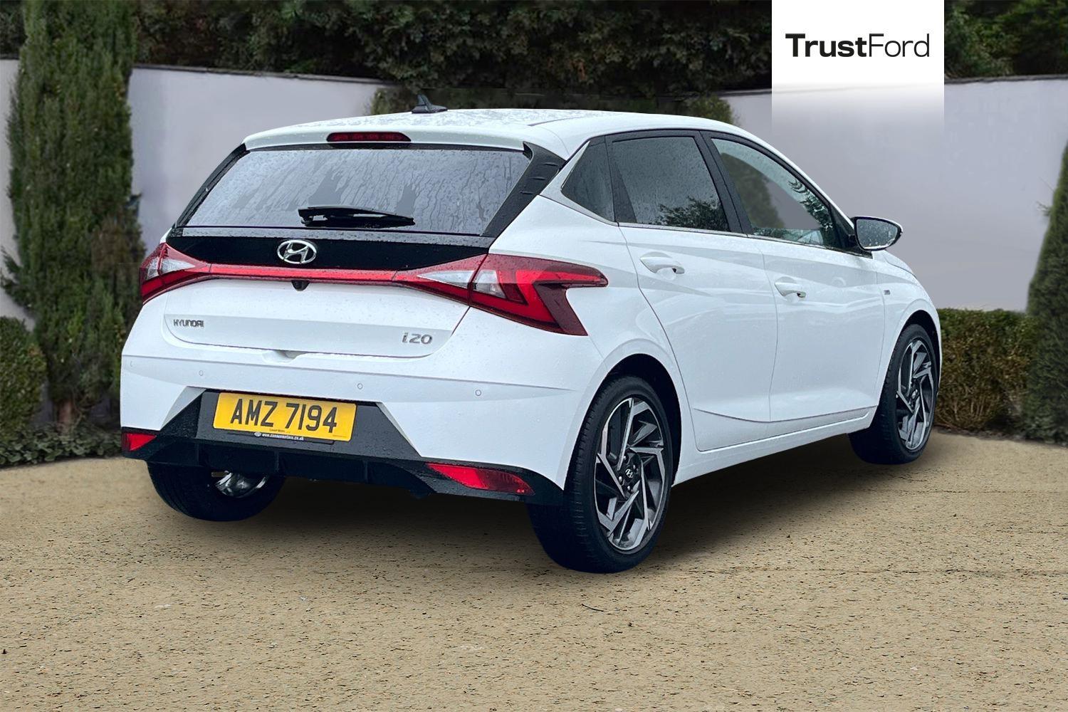 Hyundai I20 Photo 3