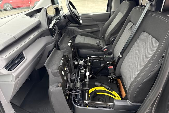 VOLKSWAGEN Transporter Photo 47
