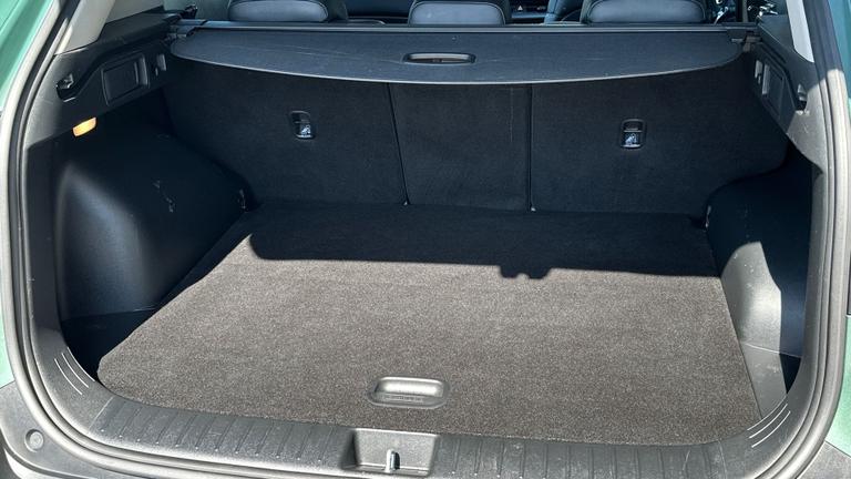 Used Kia Sportage WF23GPO 21