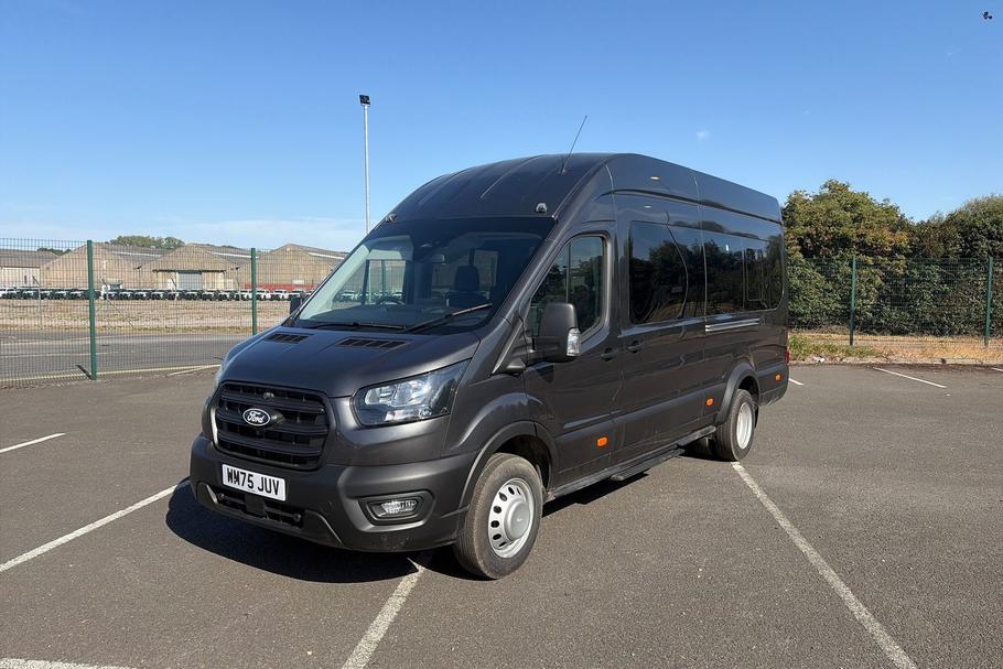 Used Ford TRANSIT WM75JUV 1