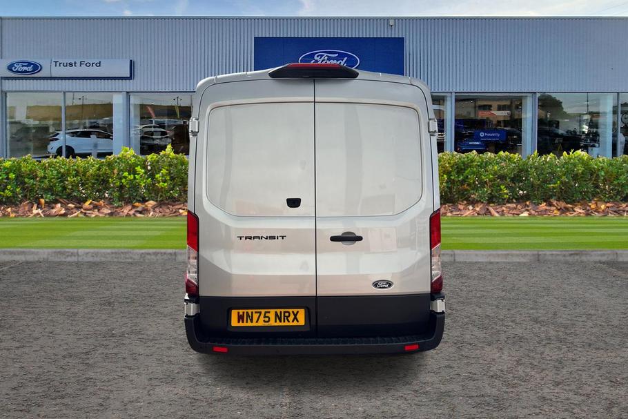 Used Ford TRANSIT WN75NRX 13