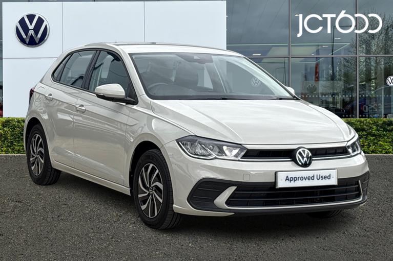 Used VOLKSWAGEN Polo