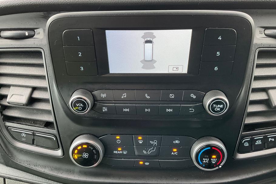 Used FORD TRANSIT WR72CVM 28