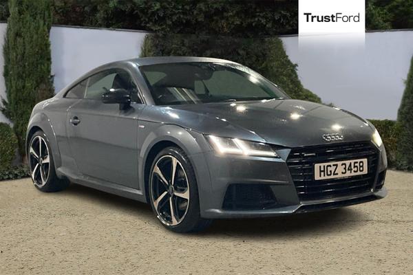 Used Audi TT HGZ3458