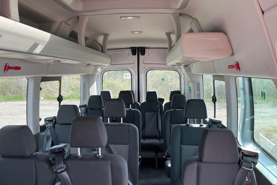 Used FORD TRANSIT WM23YLU 26