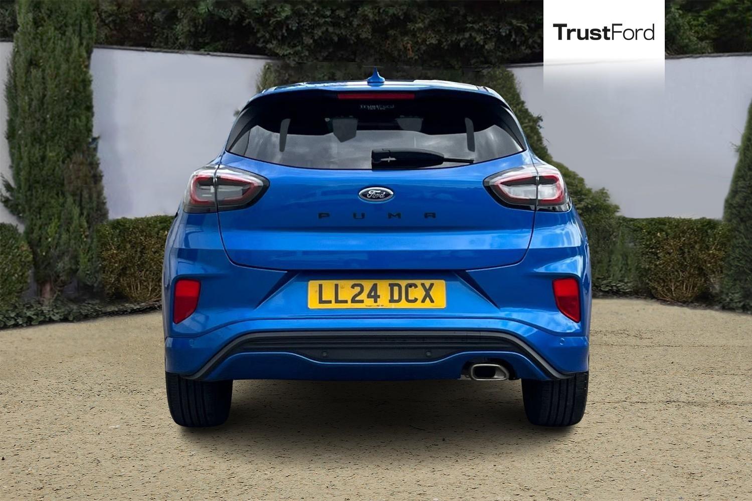 Ford Puma Photo 6