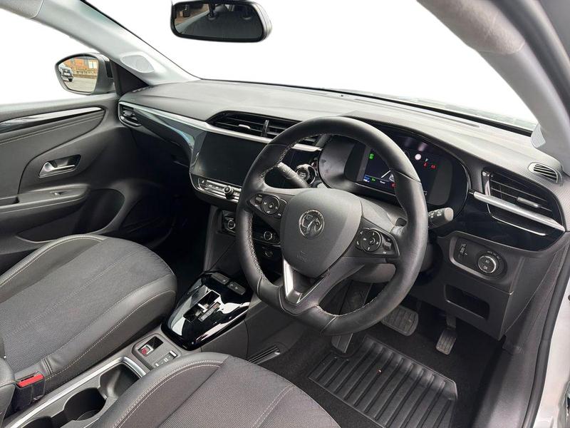 Used Vauxhall Corsa Electric NU72DVV 10